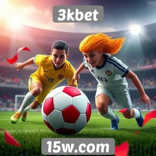 Diferenciais dos jogos oferecidos na plataforma 3kbet