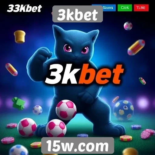 Avaliação das ofertas de jogos no site 3kbet