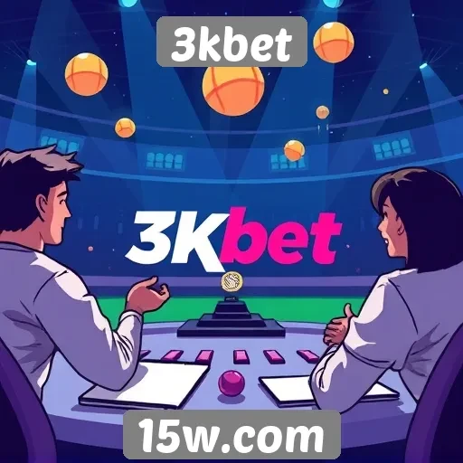 Experiência do usuário na plataforma 3kbet